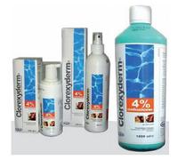 CLOREXYDERM*Soluz.4% 1000ml