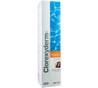 ICF Clorexyderm Soluzione Dermatologica in Schiuma per Cani e Gatti 200ml