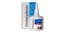 CLOREXYDERM SPOT GEL 100ML VET