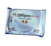 I.C.F. Clorexyderm Wipes Pocket Salviette Umidificate Cane/Gatto