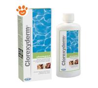 ICF Dog & Cat Clorexyderm Shampoo - ICF Dog & Cat Clorexyderm Shampoo - Confezione da 250 ml