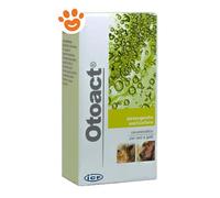 ICF Dog & Cat Otoact - ICF Dog & Cat Otoact - Confezione da 100 Ml