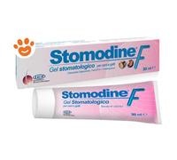 ICF Dog & Cat Stomodine F Gel - ICF Dog & Cat Stomodine F Gel - Confezione da 30 ml