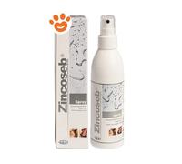ICF Dog & Cat Zincoseb Spray - ICF Dog & Cat Zincoseb Spray - Confezione da 200 Ml