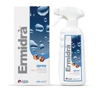 ICF Ermidrà Spray 300 Millilitri - Spray Lenitivo e Rinfrescante per Cani e Gatt