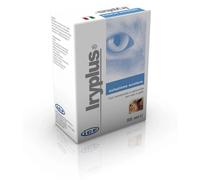 Icf IRYPLUS 50 ml per Cani e Gatti → Soluzione Oculare per pulizia degli Occhi