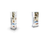 ICF Leniderm Spuma Detergente 200ml & Leniderm Shampoo 250Ml Igiene Toeletta Cane