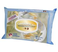 LENIDERM Wipes 40 Strappi