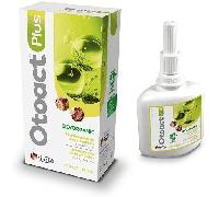 ICF Otoact Plus Detergente Auricolare Cani e Gatti 100 ml