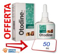 Otodine soluzione 50 ml