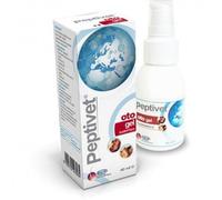 I.C.F. IND.CHIMICA FINE Srl PEPTIVET OTO GEL 25ML