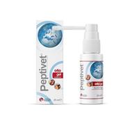 ICF Peptivet Oto Gel Otologico per Cani e Gatti 25ml