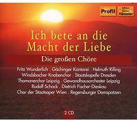 Ich Bete An Die Macht.