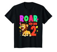 Ich Bin 2 leone - Regalo per ragazzi Maglietta