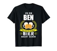 ICH bin Ben und der Beweis Nome Nome Nome Maglietta