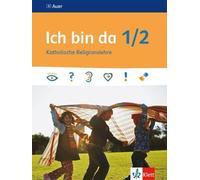 Ich bin da 1/2: Schulbuch Klasse 1/2 (Ich bin da. Ausgabe ab 2018) (Tascabile)