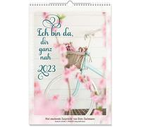 Ich bin da, dir ganz nah 2027: Mut machende Zusprüche von Doro Zachmann