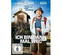Ich bin dann mal weg – DVD – Warner Bros.