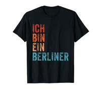 Ich bin ein Berliner Maglietta