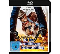 Ich bin ein entflohener Kettensträfling – Steve Reeves, Wayde Preston – Blu-ray