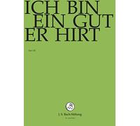 Ich bin ein guter Hirte (J.S. Bach-Stiftung) [DVD]