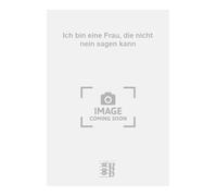 Ich bin eine Frau, die nicht nein sagen kann. Gesang mit Klavier.