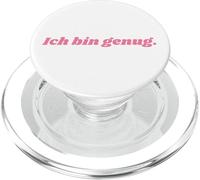 Ich bin genug PopSockets PopGrip per MagSafe