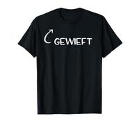 Ich Bin Gewieft Lustig Clever, Schlau Charakter Maglietta