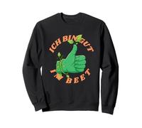ICH bin Gut im Beet, Gärtner Wortspiel für Gartenfreunde Felpa