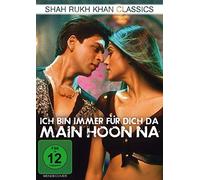 Ich bin immer für dich da - Main Hoon Na (Shah Rukh Khan Classics) (DVD)