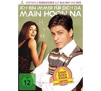 Ich bin immer für dich da - Main Hoon Na (Shah Rukh Khan Signature Collection) (limitiert) (+ DVD)