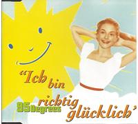 Ich bin richtig glücklich [Single-CD]