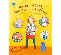 Susa Apenrade M Ich bin stark, ich sag laut Nein: So werden (Copertina rigida)