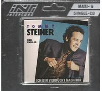 Ich bin verrückt nach dir [Single-CD]