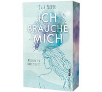Ich brauche mich: Wer bin ich ohne Stress | Eine berührende Erzählung über den Weg zurück zu dir - weg von Überforderung, hin zu echter Gelassenheit | Mit wunderschönem limitierten Farbschnitt: 2