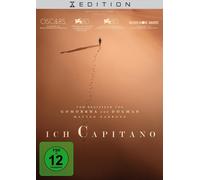 Ich Capitano (DVD) Matteo Garrone Moustapha Fall Seydou Sarr