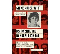 Ich dachte ahin bin ich tot: Meine Zeit als RAF-Terroristin und mein Leben danach | Aus dem Inneren der Rote Armee Fraktion