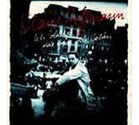 Ich dachte,das wäre das Leben / Derselbe Mond über Berlin (7" Vinyl Single 1989) Virgin 112 948)