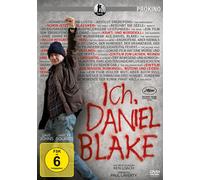 Ich, Daniel Blake, (DVD) Johns Dave Squires Hayley Percy Sharon Sqires McGregor