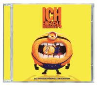 Ich - Einfach Unv Ich - Einfach unverbesserlich 4 (Das Original-Hörspiel z (CD)
