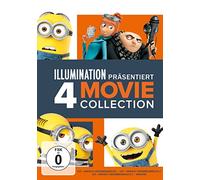 Ich - Einfach unverbesserlich 1-3 & Minions