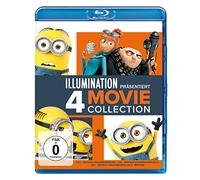 Ich - Einfach unverbesserlich 1-3 & Minions