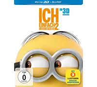 Ich - Einfach unverbesserlich 2 - Steelbook (+ Blu-ray)