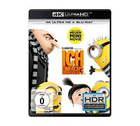 Ich - Einfach unverbesserlich 3 (4K Ultra-HD) (+ Blu-ray 2D)