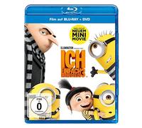 Ich - Einfach unverbesserlich 3 (+ DVD)