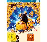 Ich - Einfach unverbesserlich 4 (Despicable Me 4) - 3D - Turbine Collector Series #15 (Blu-ray 3D)