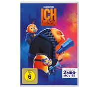 Ich - Einfach unverbesserlich 4 (DVD) Chris Renaud Patrick Delage