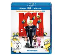 Ich - Einfach unverbesserlich (Blu-ray) Steve Carell Jason Segel Russell Brand