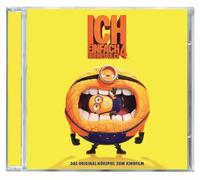 Ich - Einfach Unv Ich - Einfach unverbesserlich 4 (Das Original-Hörspiel z (CD)