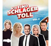 Ich find Schlager toll - Schlagerstars Vol. 2/2 CDs